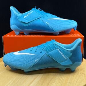 Nike Men's Size 11 Phantom GX 2 ACAD Easyon FGMG (FD6724 400) Soccer Cleat